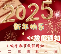 2025，鴻運(yùn)當(dāng)頭啟新篇！